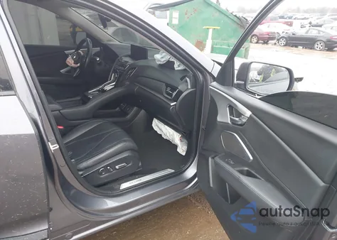 2021 Acura Rdx Standard из США, поврежденный, VIN 5J8TC2H31ML020746